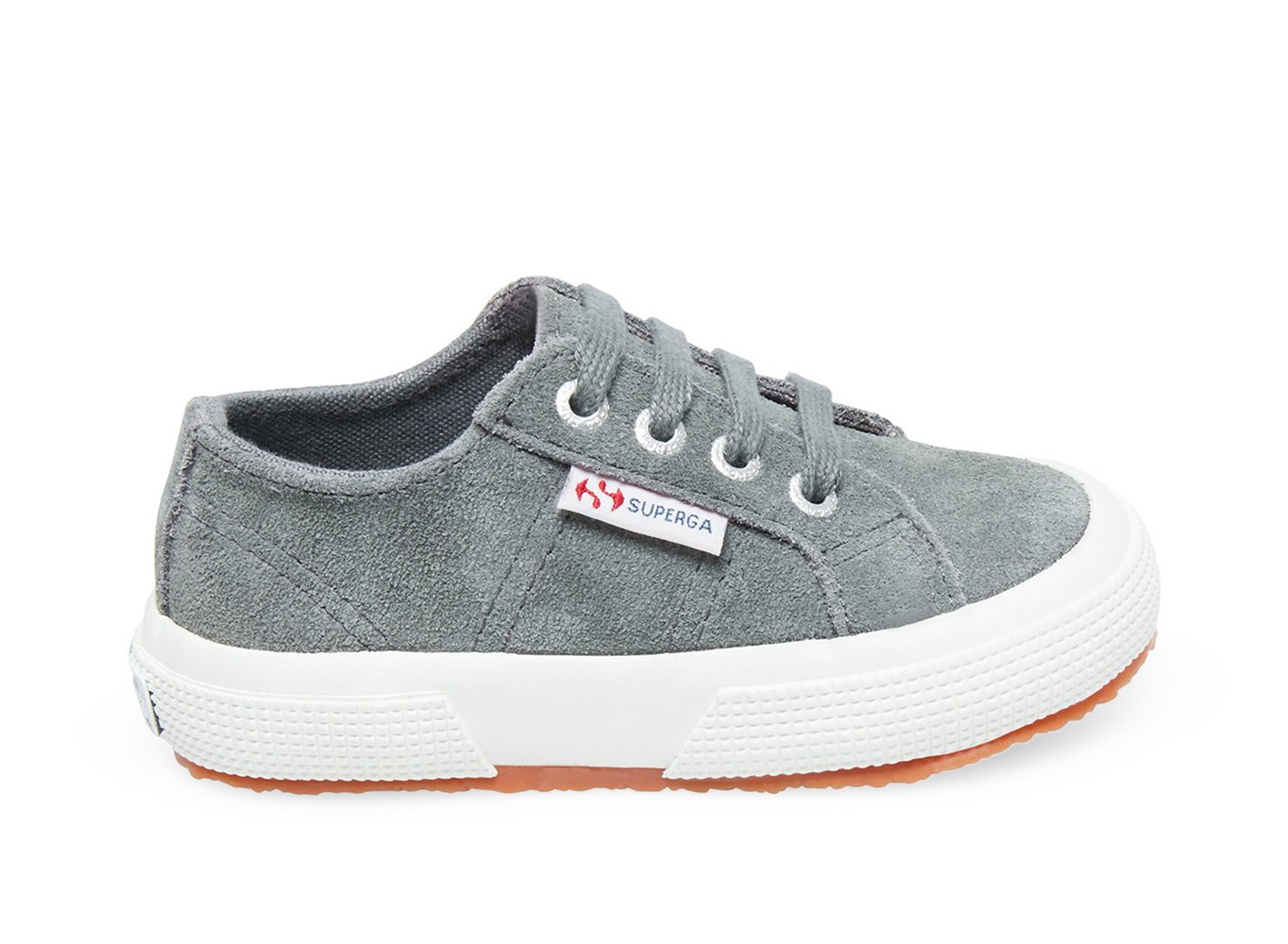 Zapatillas Superga Niños Gris - 2750 Suecotj - 197650YEV